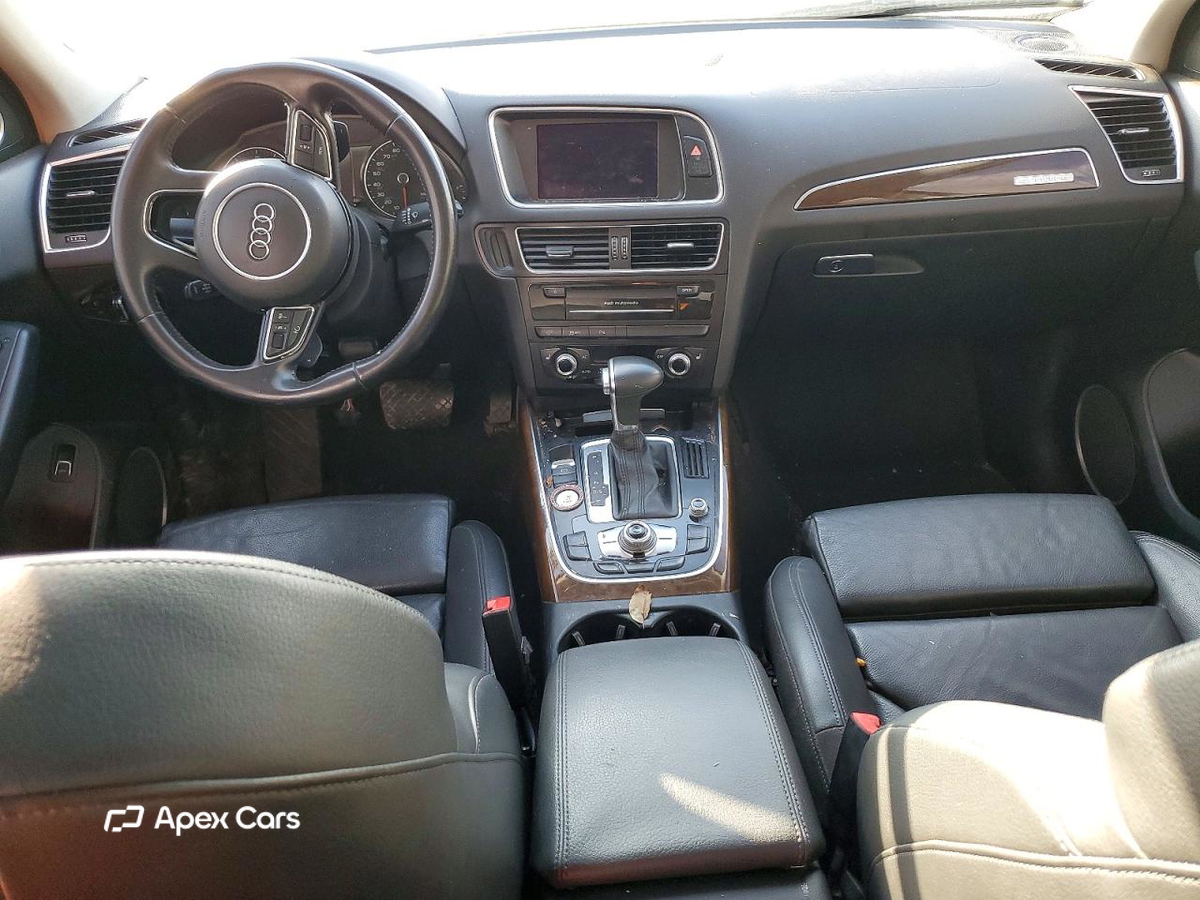 Audi Q5 2013