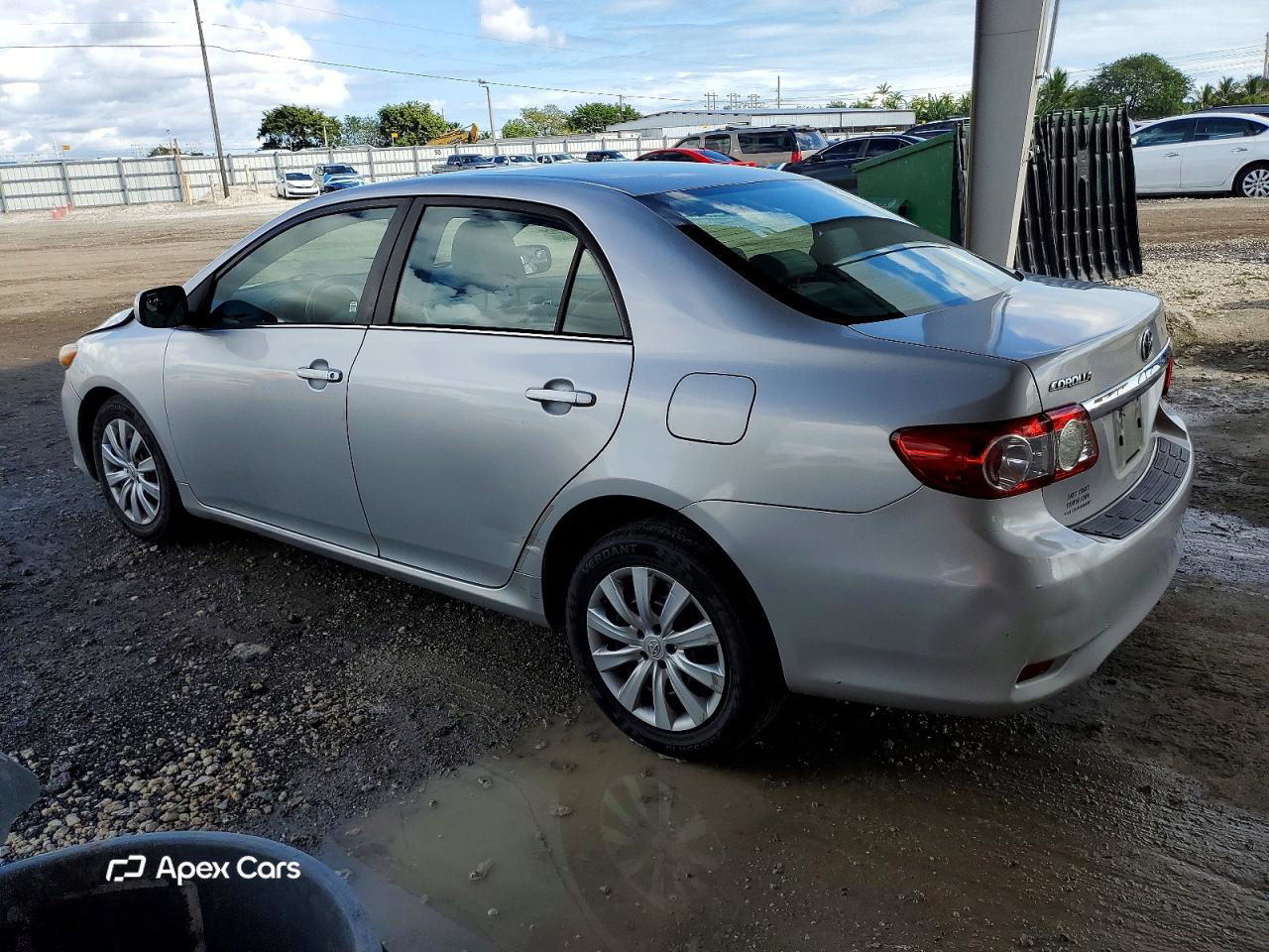 Toyota Corolla 2013