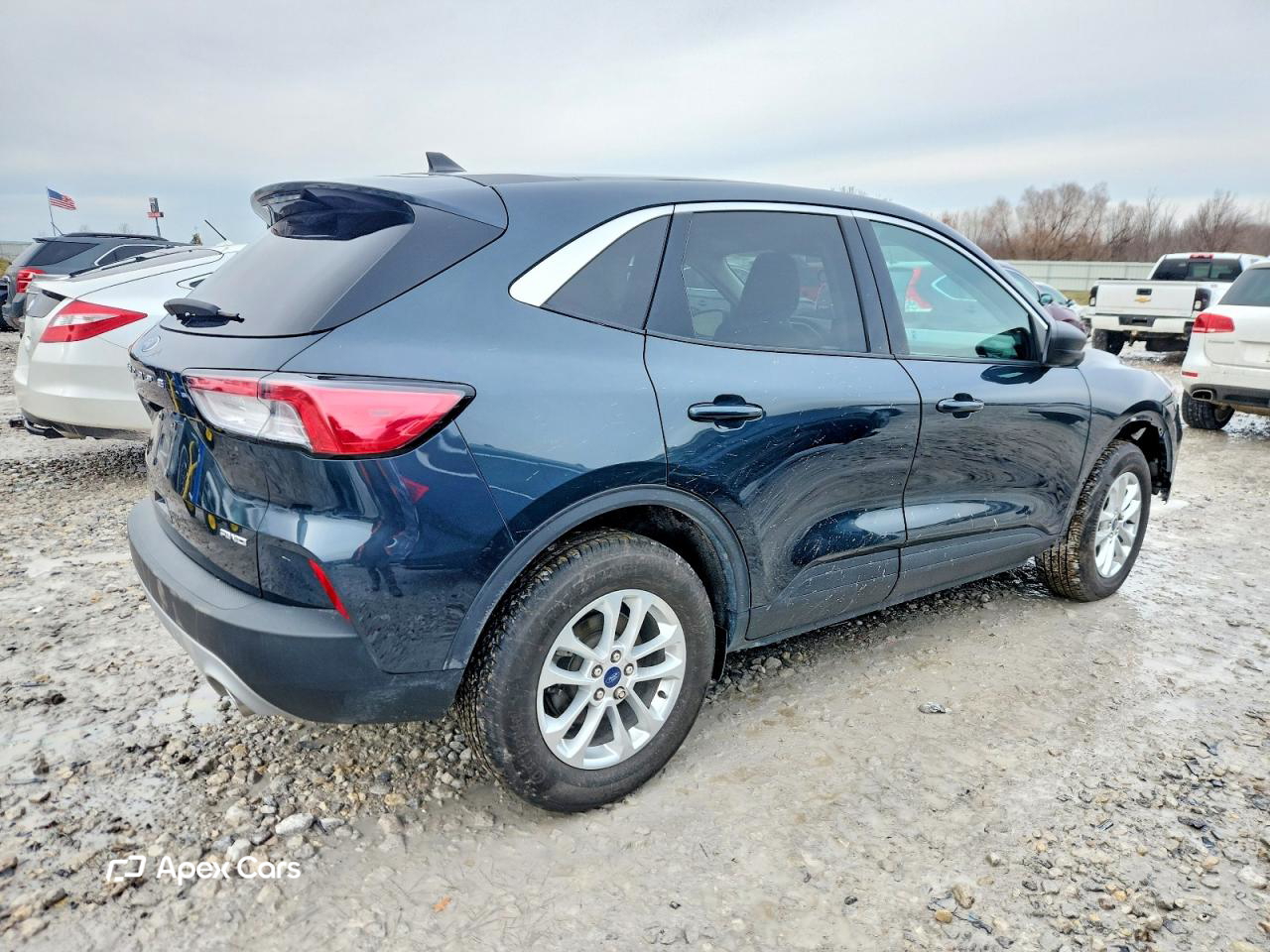 Ford Escape 2022