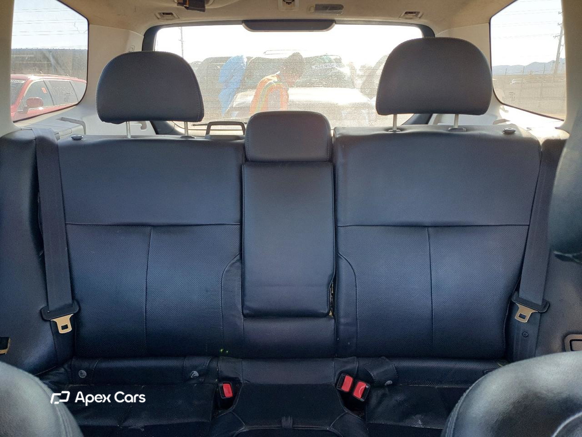 Subaru Forester 2010