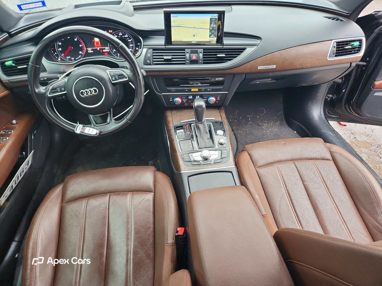 Audi A7 2016