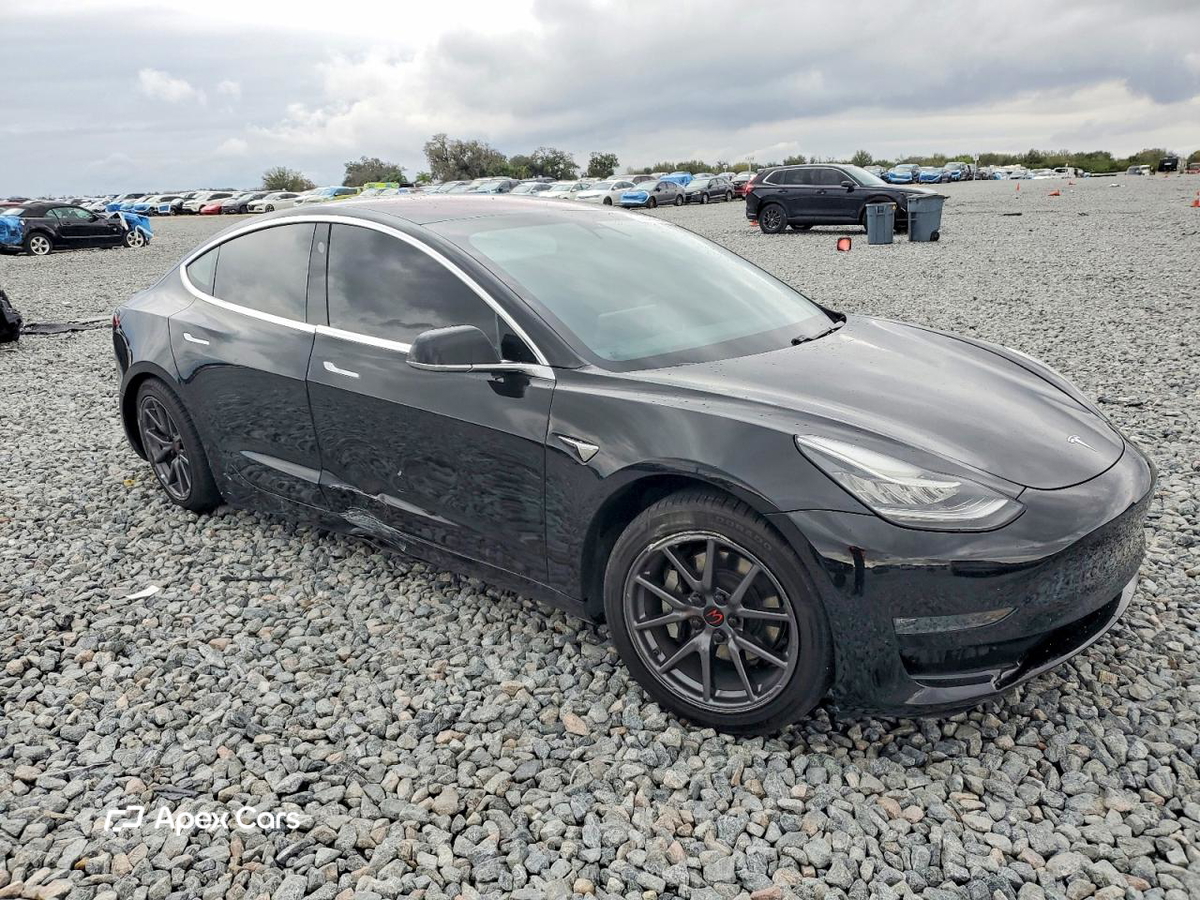 Tesla Model 3 2018