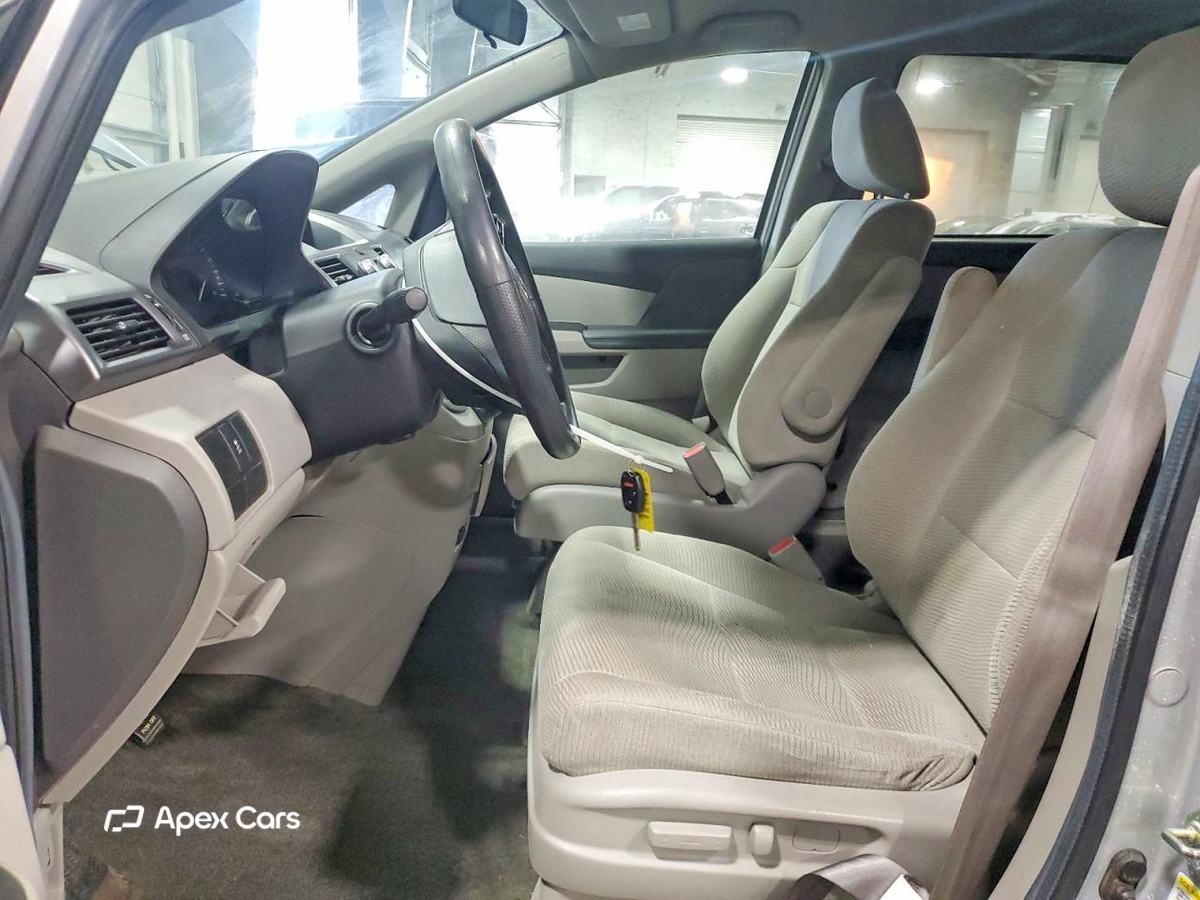 Honda Odyssey 2013