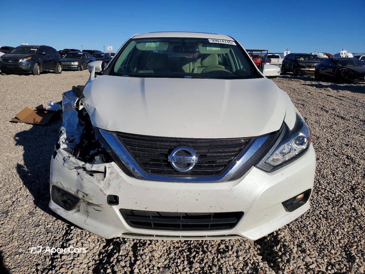 Nissan Altima 2017