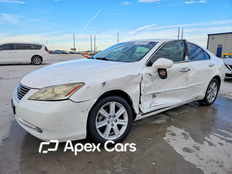 Lexus ES 2009 - Zdjęcie 1 z 12