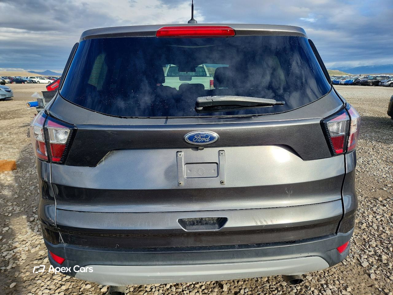 Ford Escape 2017