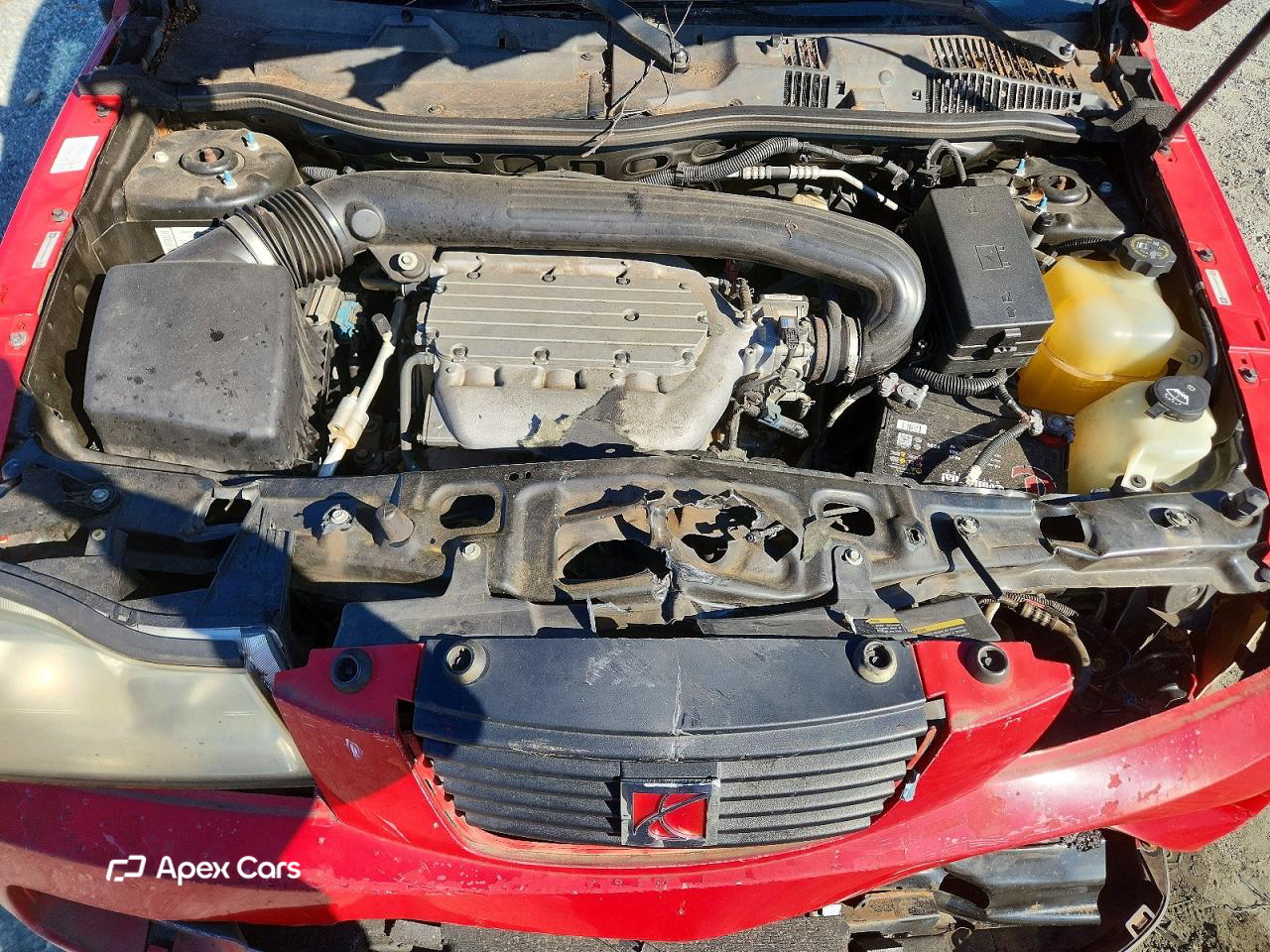 Saturn VUE 2007