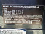 BMW Series 7 2017