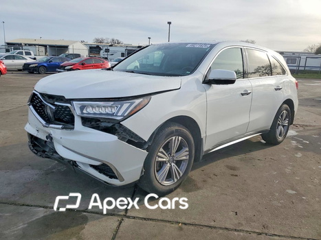Acura MDX 2020 - Image 1 of 14