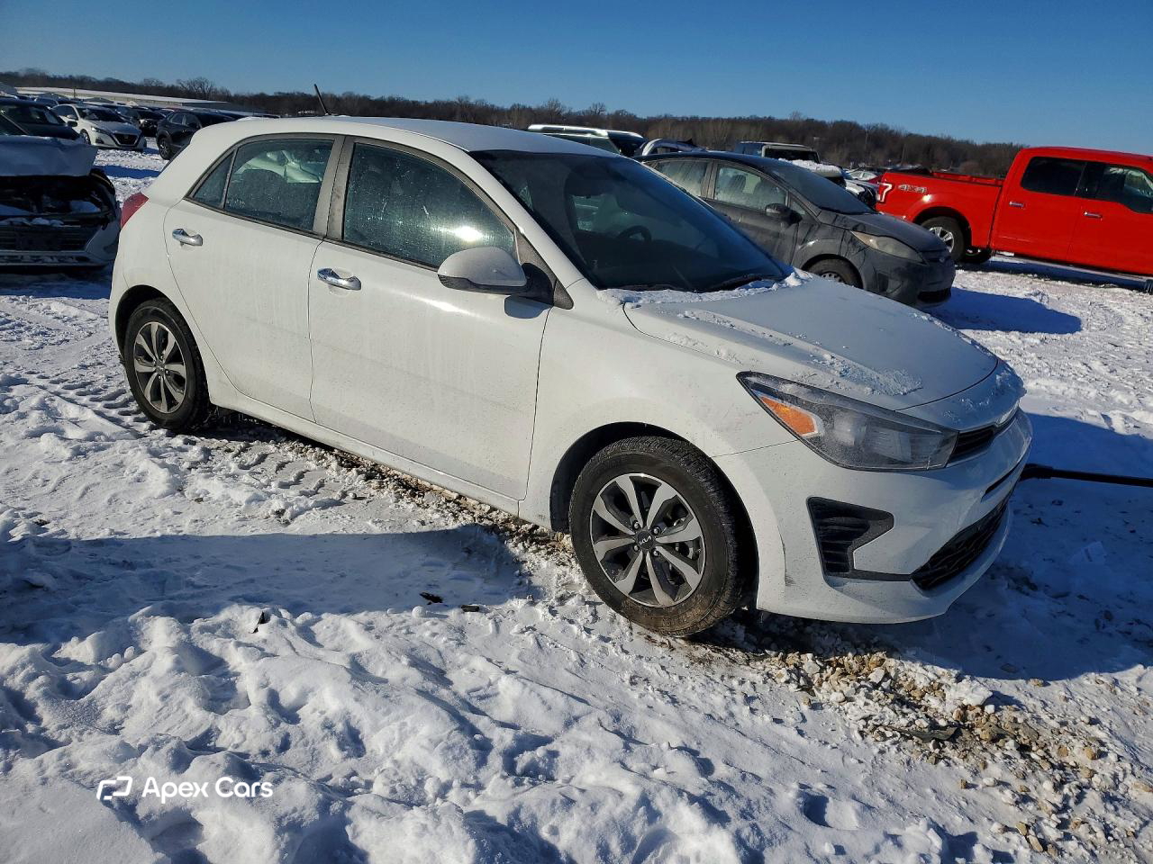 Kia Rio 2023