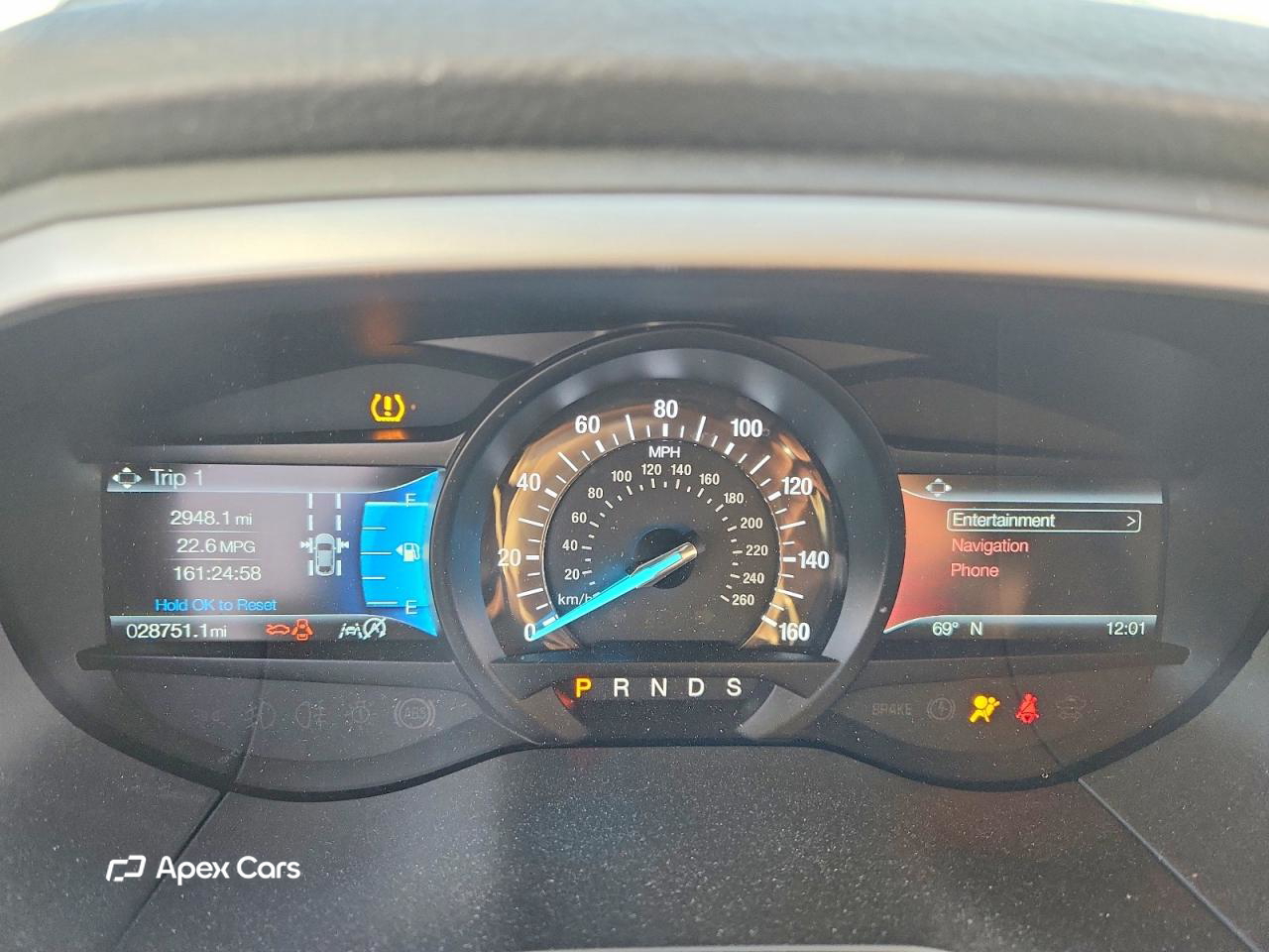 Ford Edge 2020