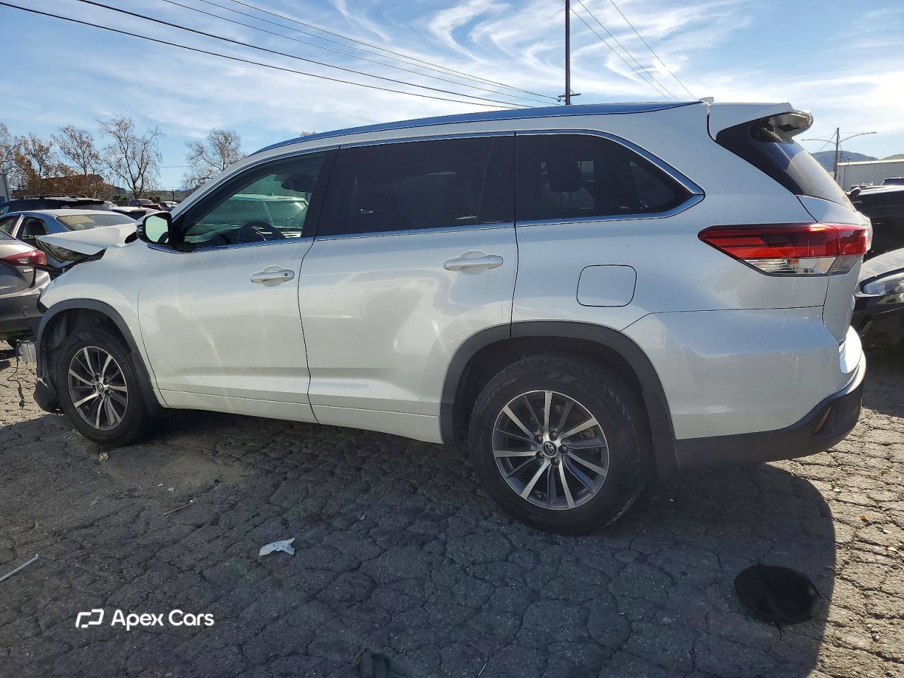 Toyota Highlander 2018