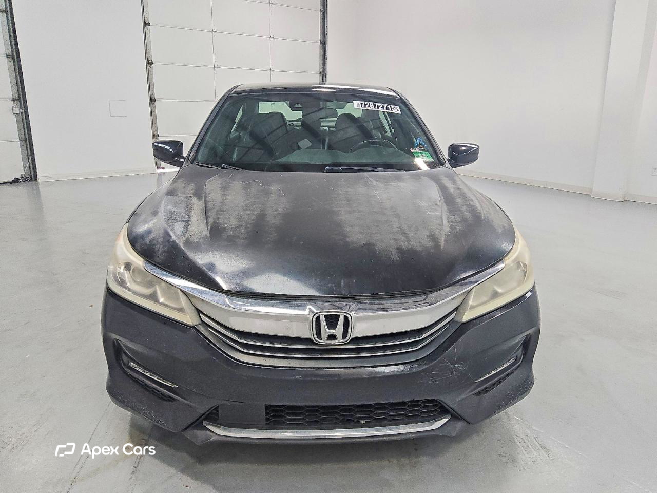 Honda Accord 2016