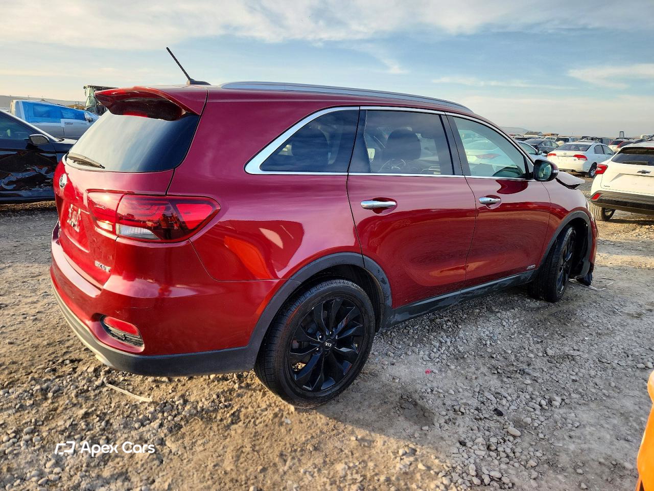 Kia Sorento 2020