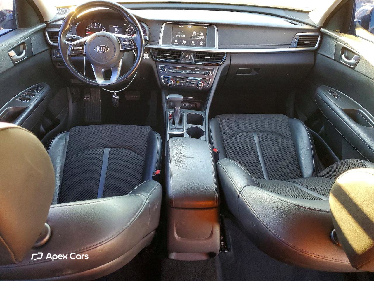 Kia Optima 2019