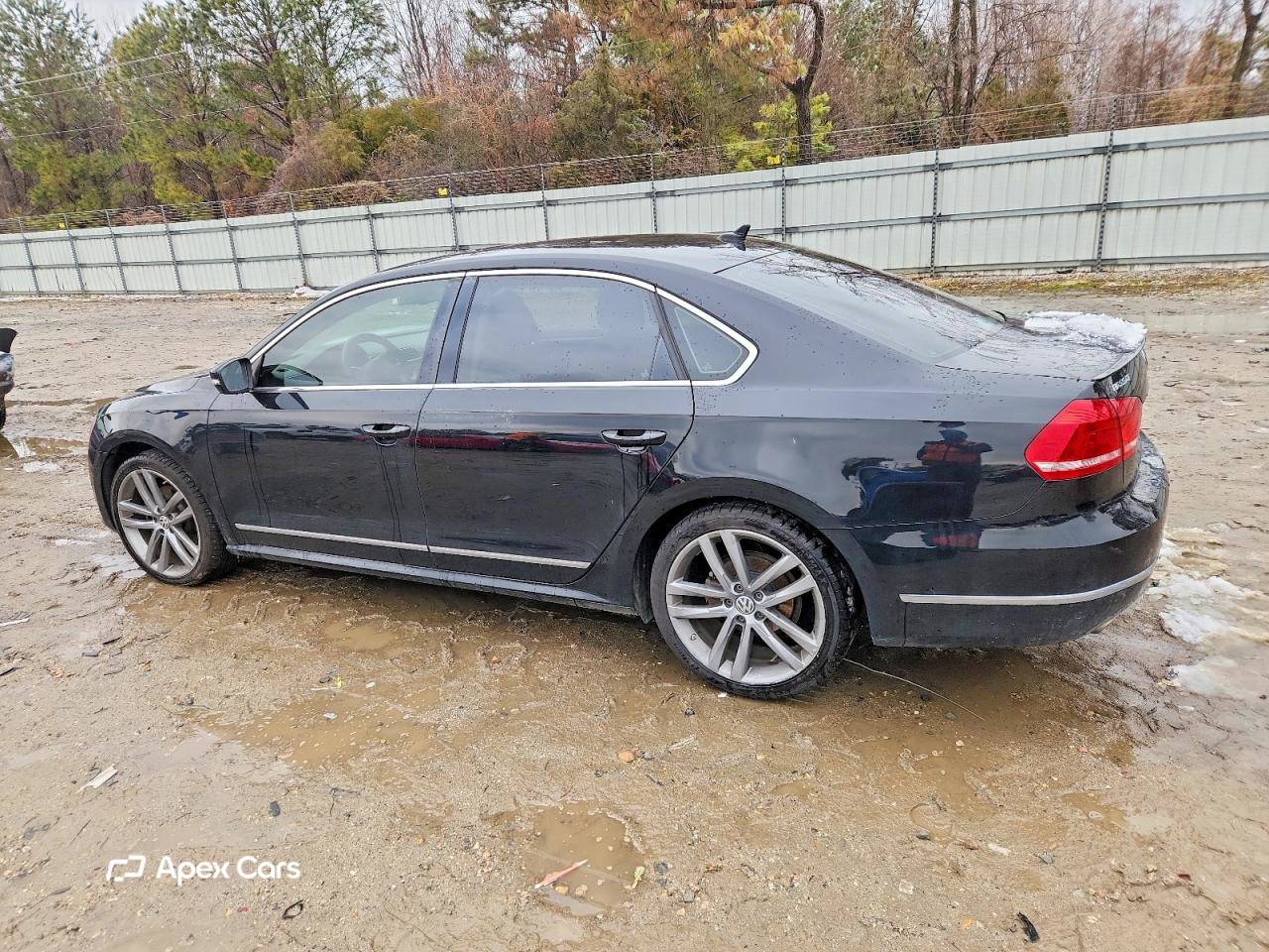 Volkswagen Passat 2013