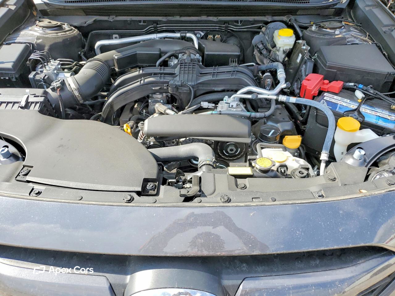 Subaru Outback 2025
