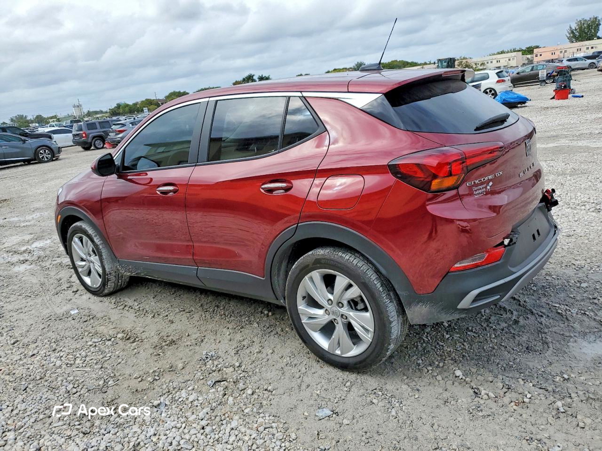 Buick Encore 2024