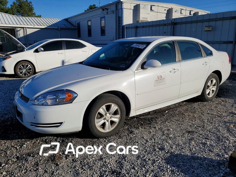 Chevrolet Impala 2014 - Image 1 of 12