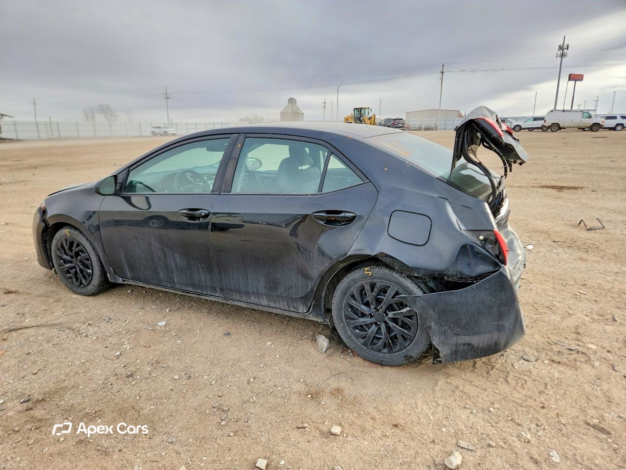 Toyota Corolla 2019