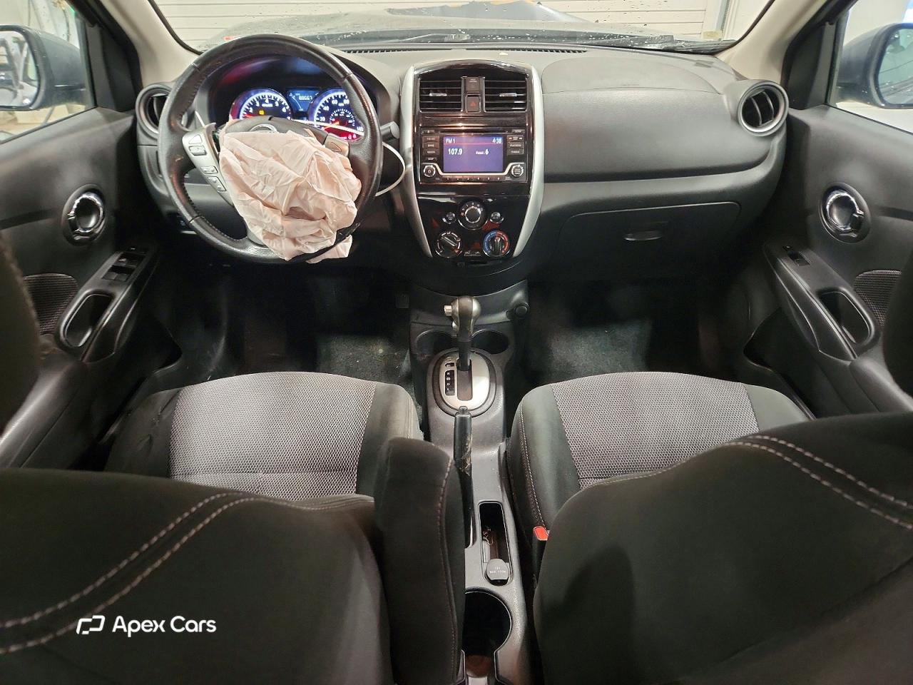 Nissan Versa 2018