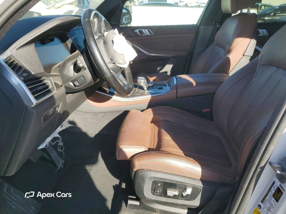 BMW X5 2019