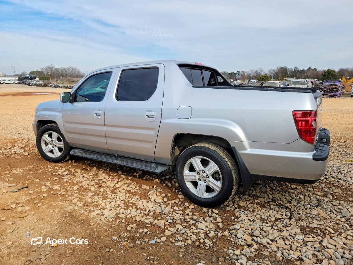 Honda Ridgeline 2011