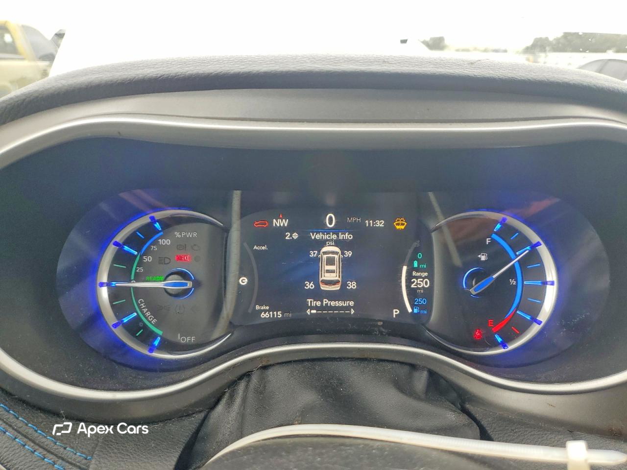 Chrysler Pacifica 2021