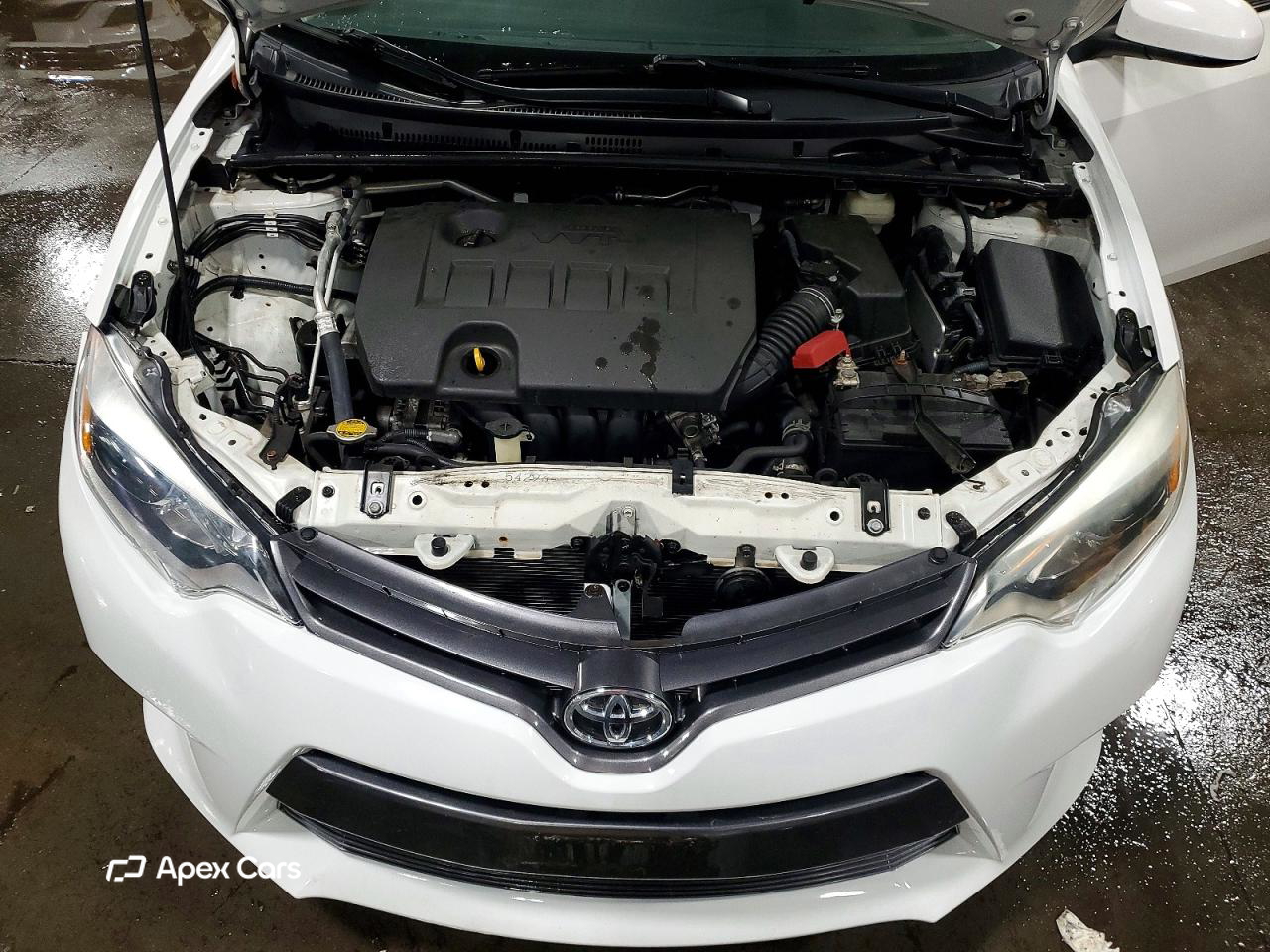 Toyota Corolla 2016
