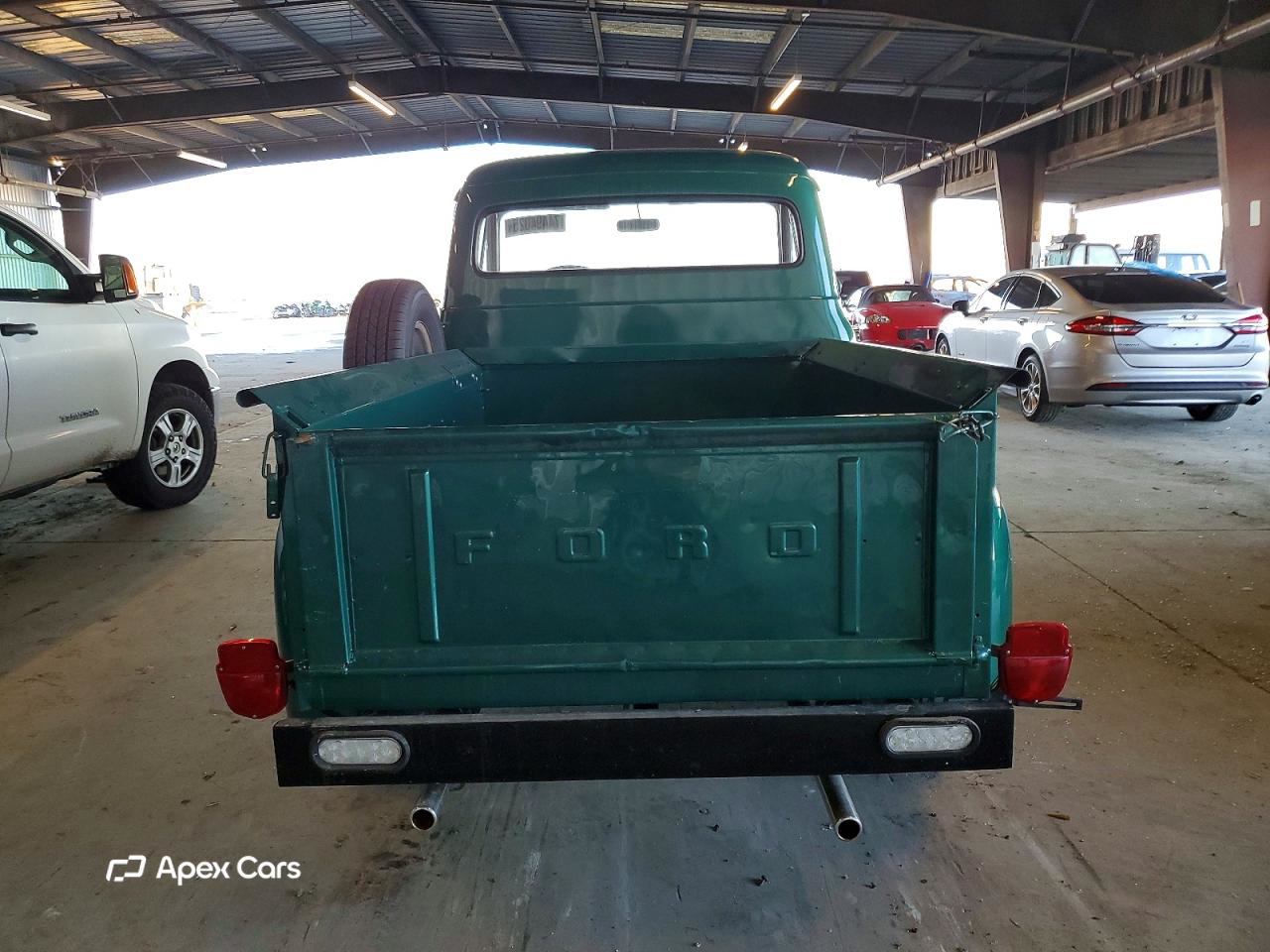Ford  1955