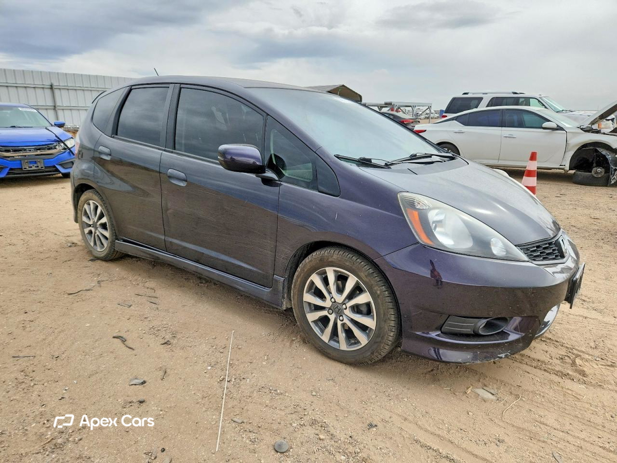 Honda Fit 2013