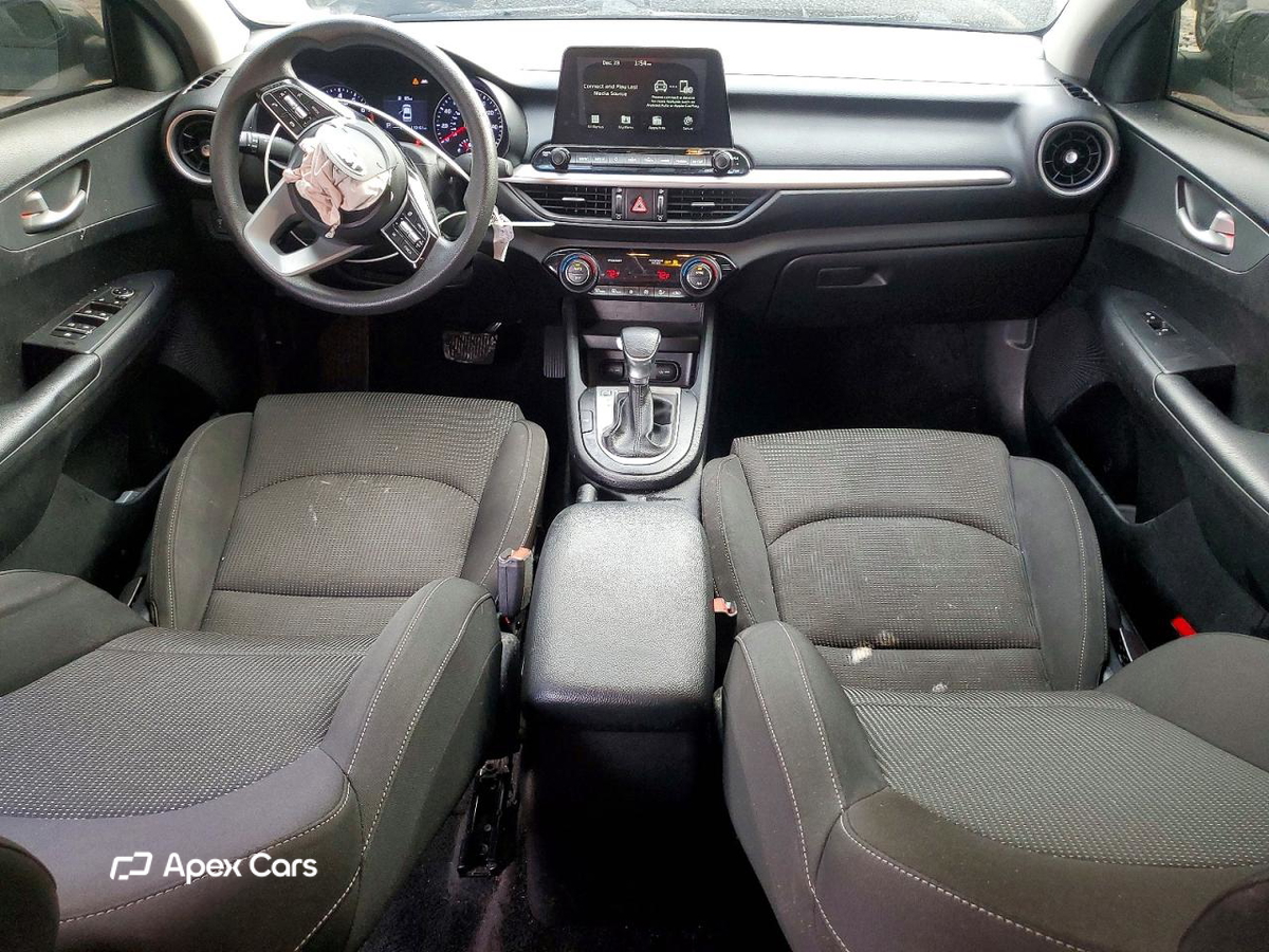 Kia Forte 2019