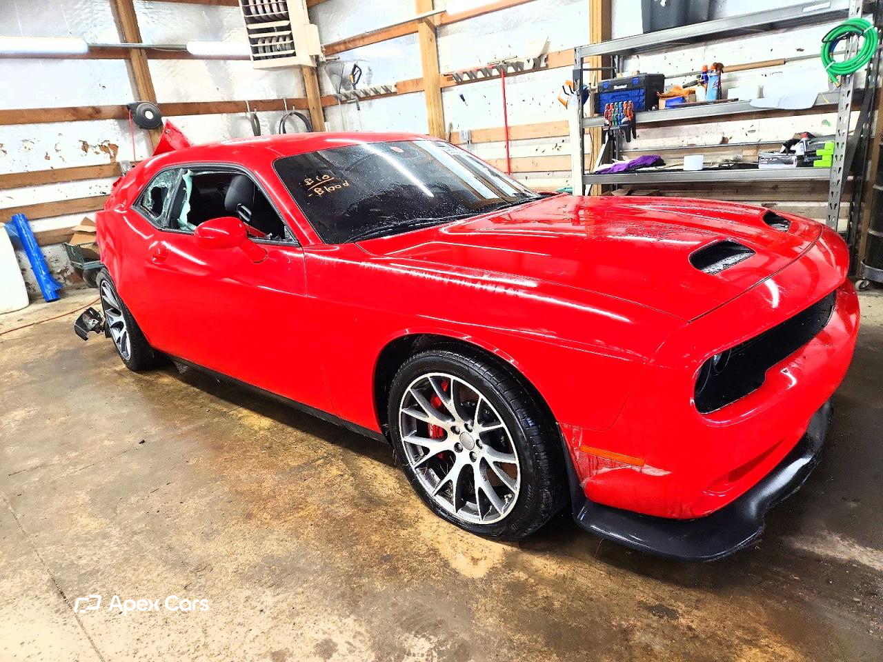 Dodge Challenger 2022