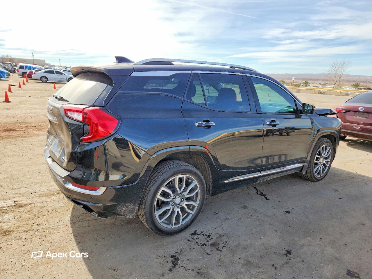 GMC Terrain 2022