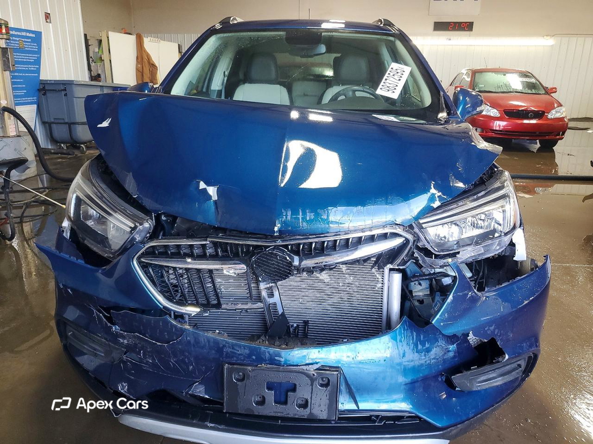 Buick Encore 2019