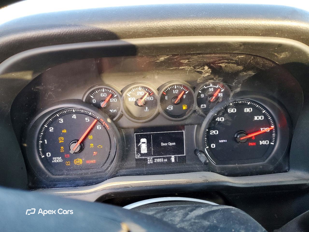 GMC Sierra 2022