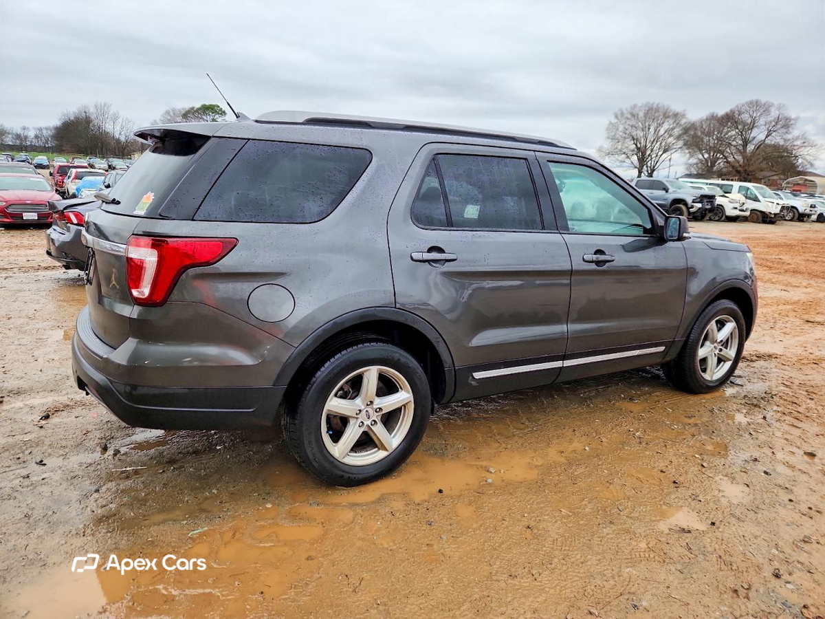 Ford Explorer 2019