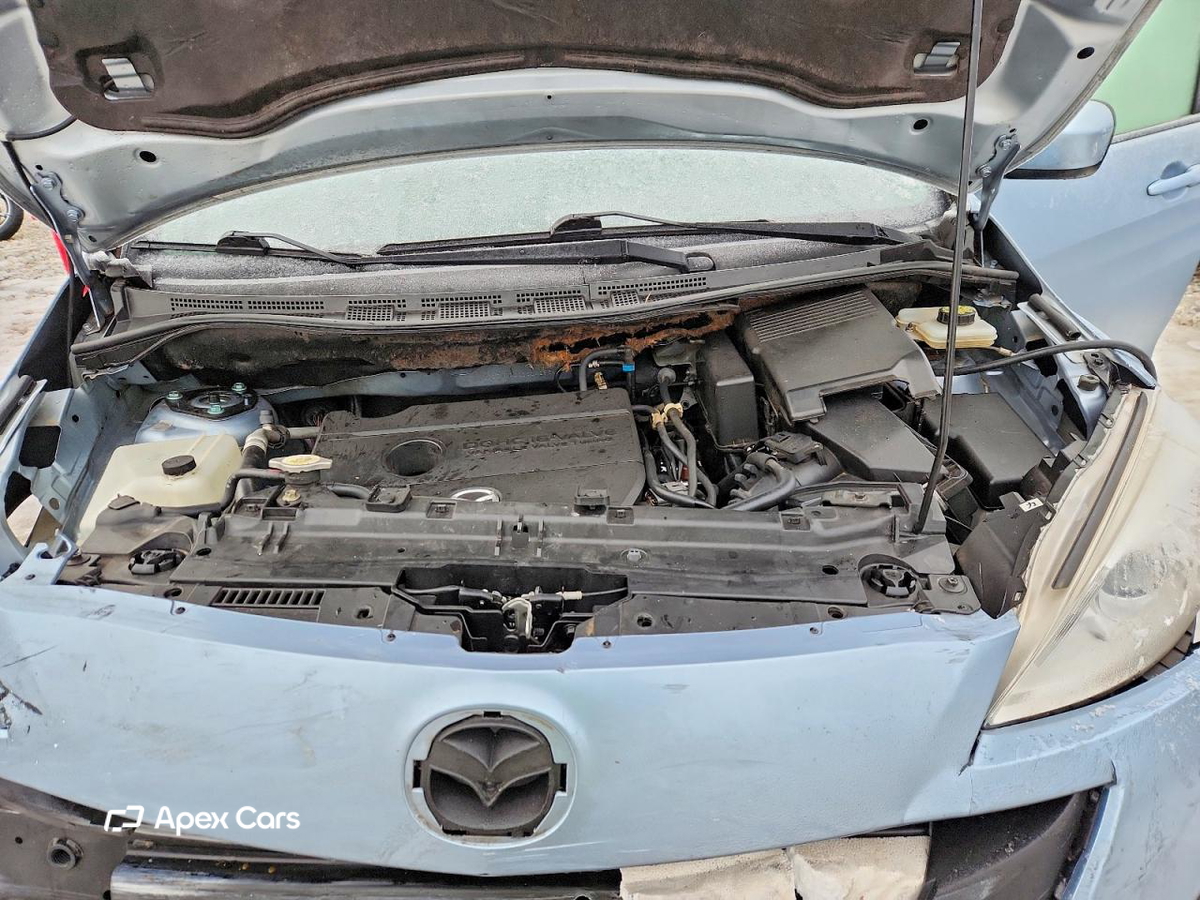 Mazda 5 2012
