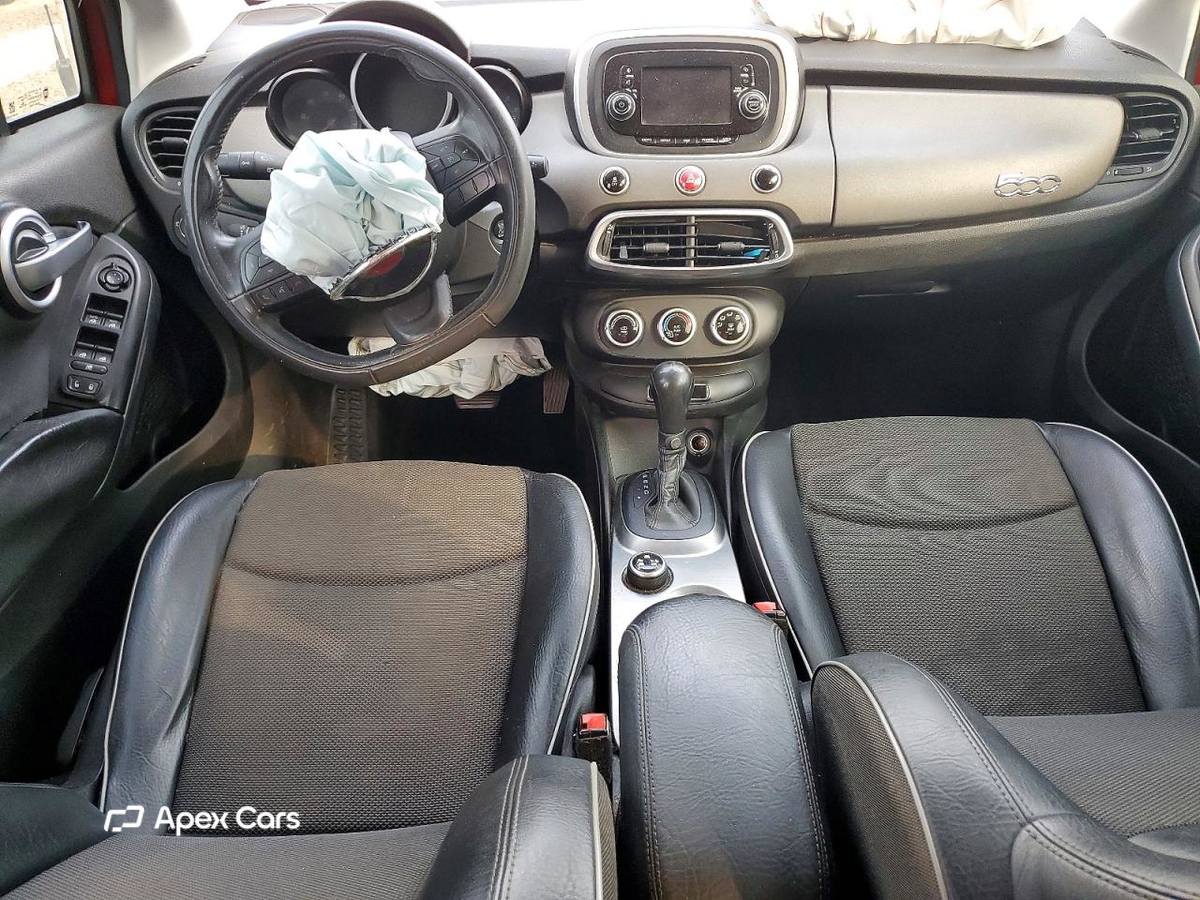 Fiat 500 2017