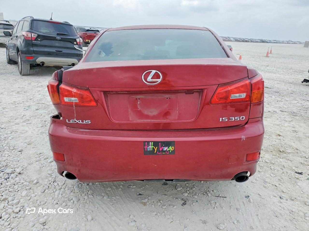 Lexus IS 2006