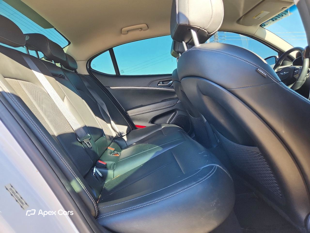Genesis G70 2019