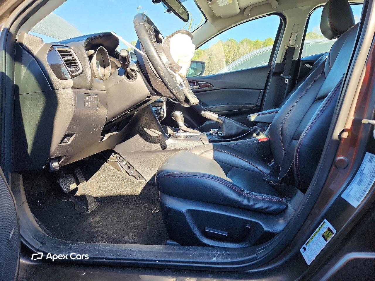 Mazda 3 2015