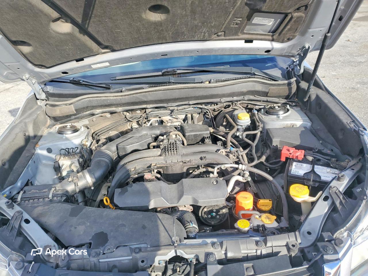 Subaru Forester 2017