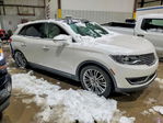Lincoln MKX 2017