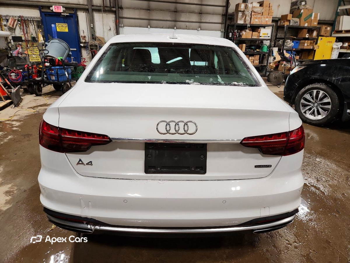 Audi A4 2020
