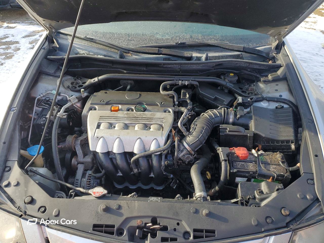 Acura TSX 2010
