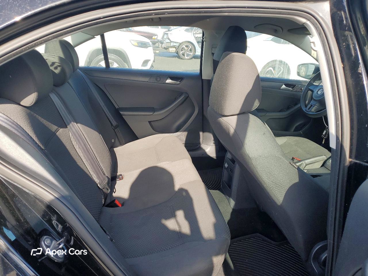 Volkswagen Jetta 2014