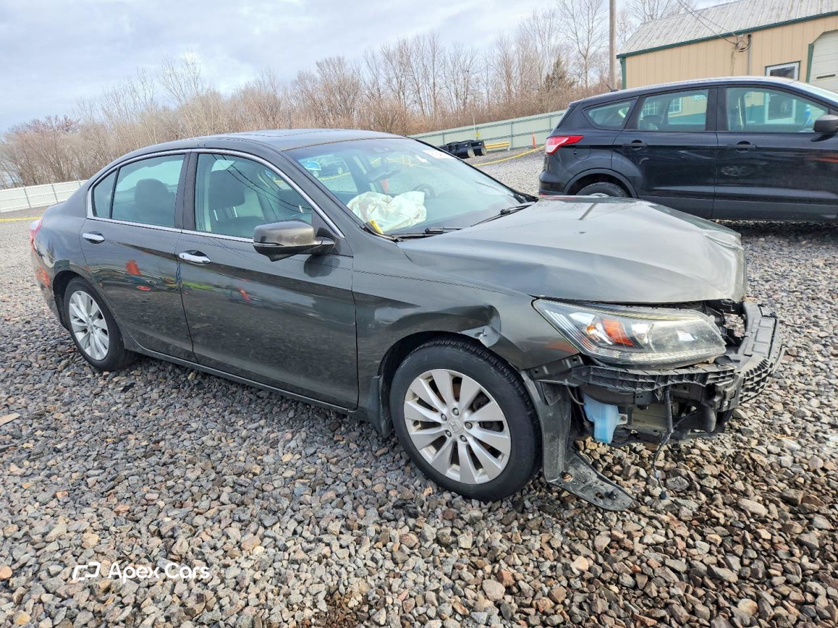 Honda Accord 2013