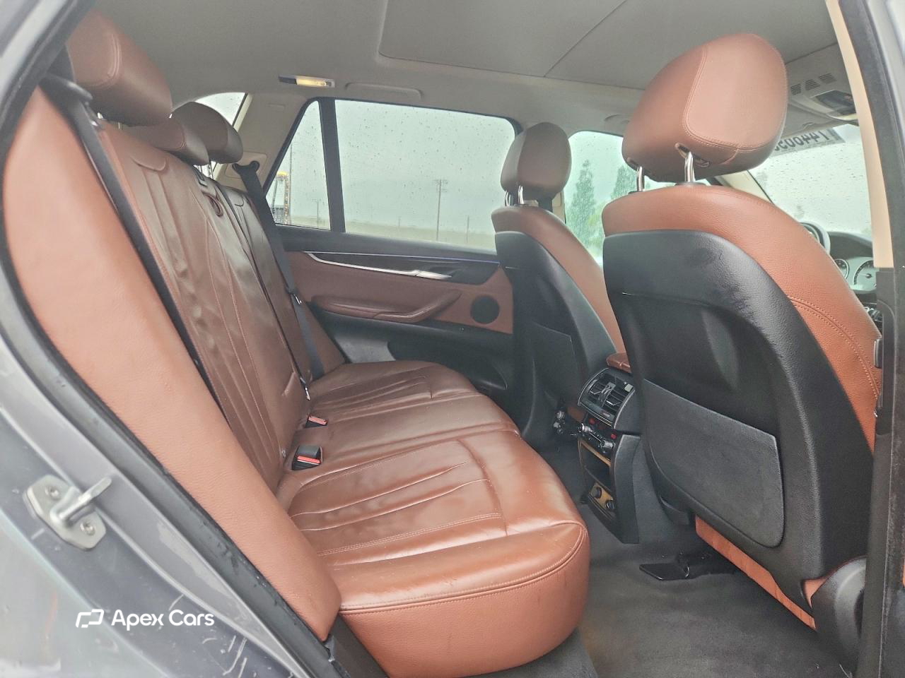 BMW X5 2016