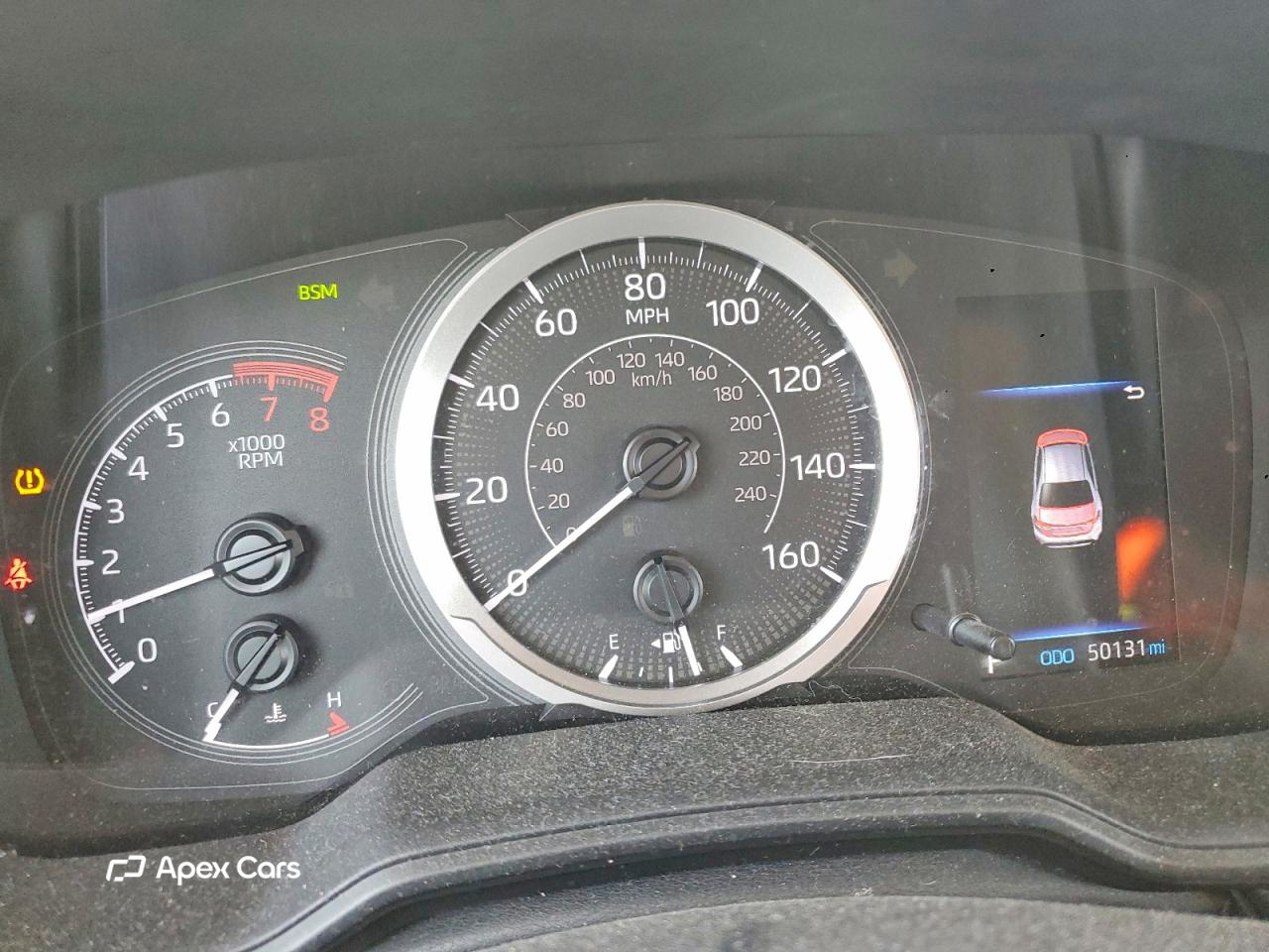 Toyota Corolla 2022